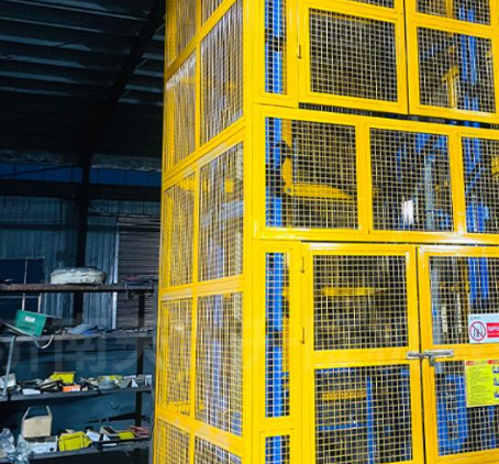 宿迁仓库货梯应用前景如何