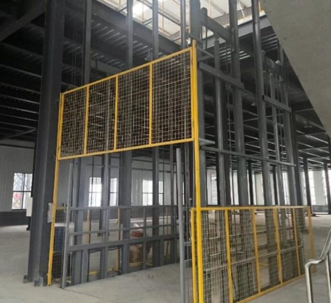 宿迁升降货梯的使用场景有哪些