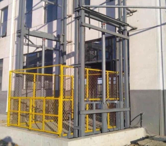 宿迁升降货梯属于特种设备吗