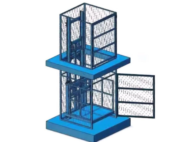 宿迁简易升降机的区别是什么