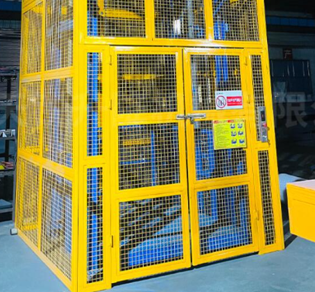 宿迁货梯可以安装在室外吗