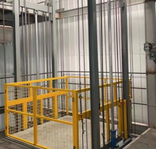 宿迁货梯可以安装在室外的防护措施有哪些