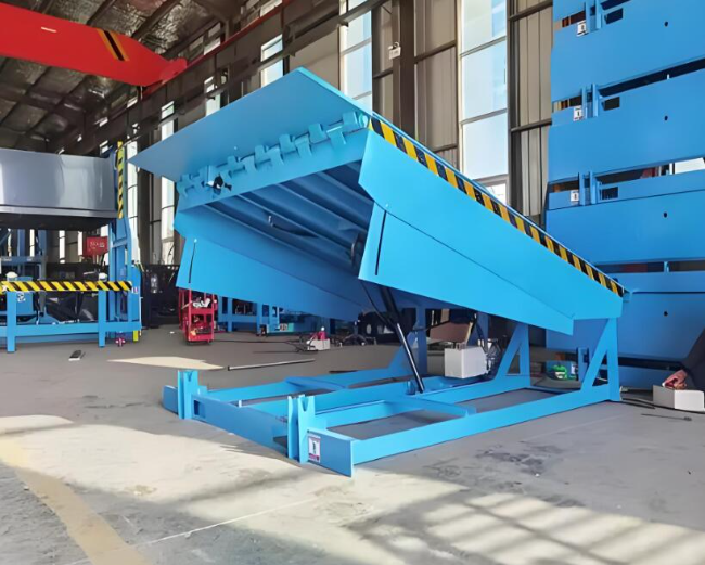 宿迁固定式登车桥