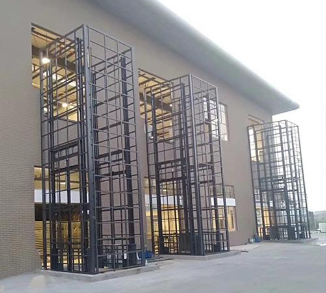 宿迁液压升降货梯