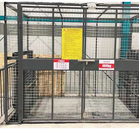 宿迁升降货梯常见故障